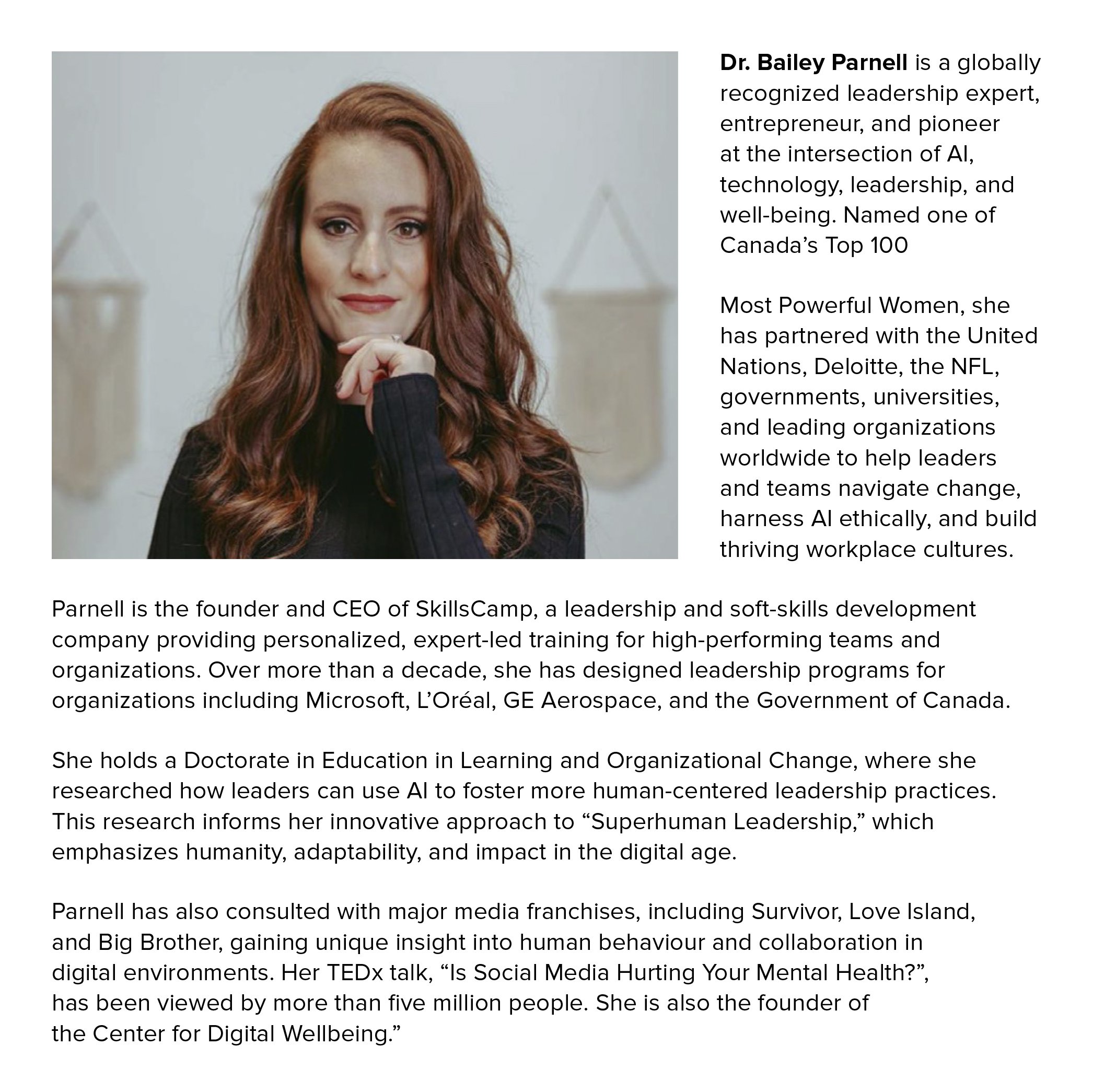 2027CAP_Keynotes_Dr.BaileyParnell