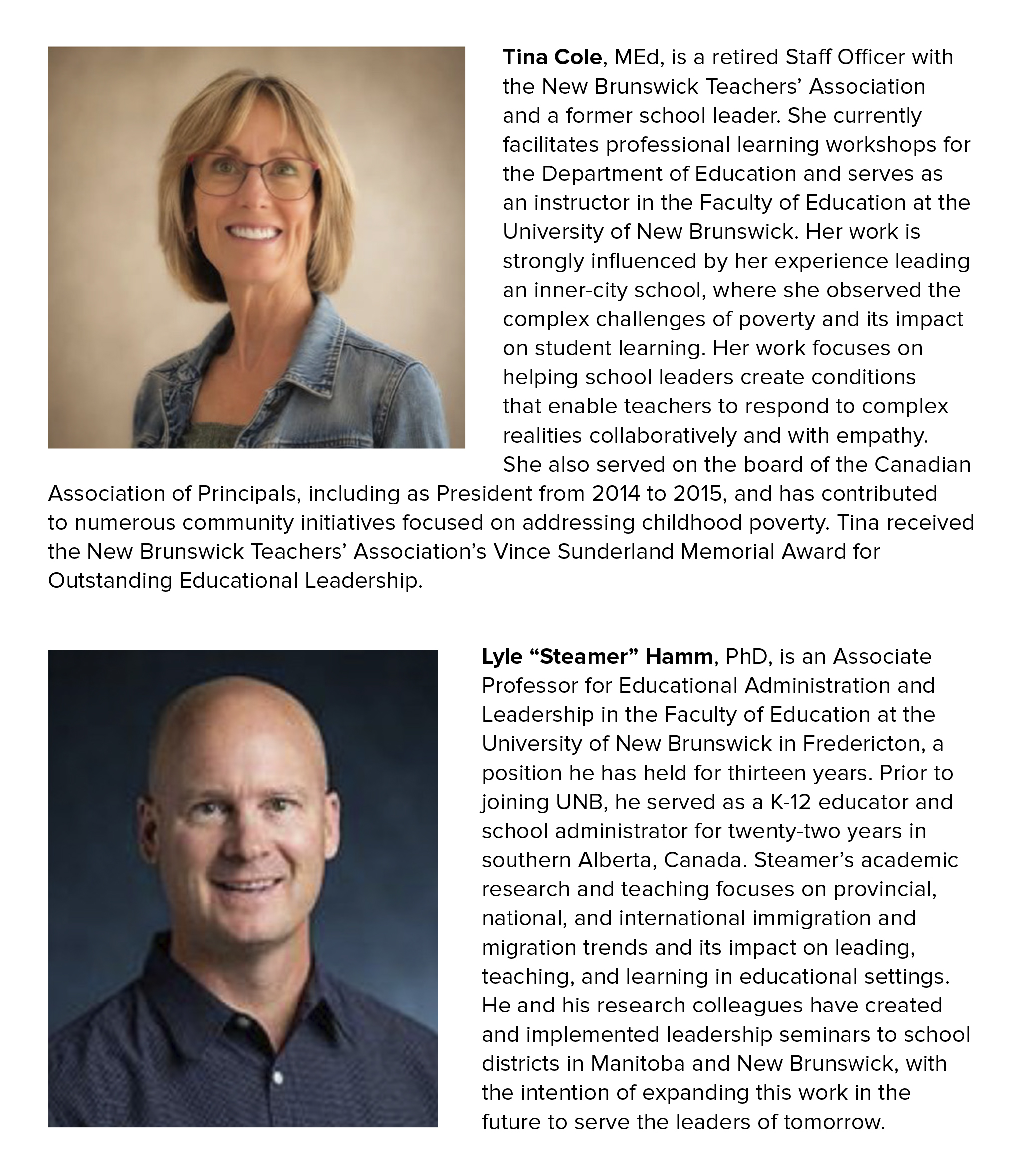2027CAP_Keynotes_TinaCole_LyleHamm